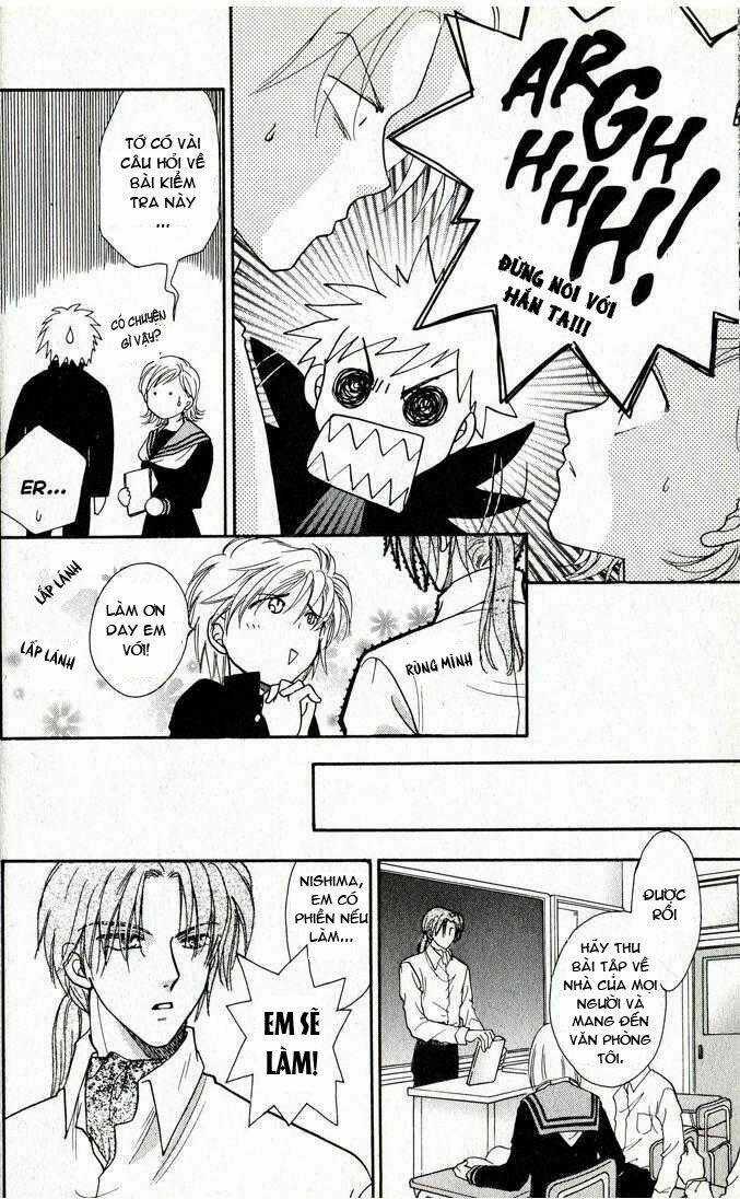 Her Majesty's Dog - Chapter 6 - Trang 18