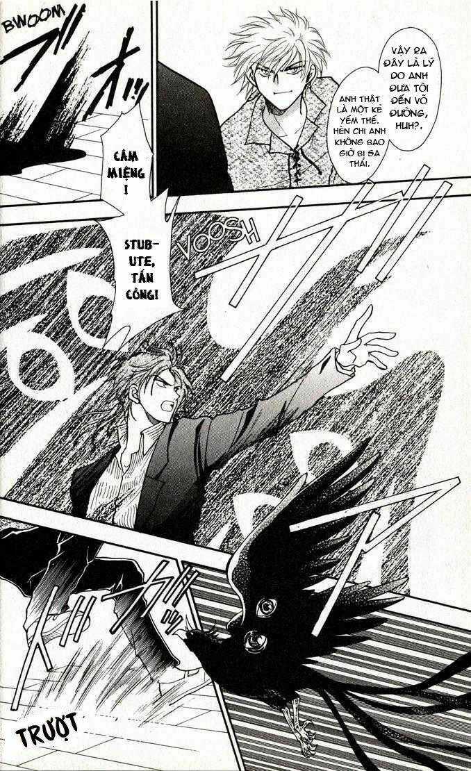 Her Majesty's Dog - Chapter 6 - Trang 22