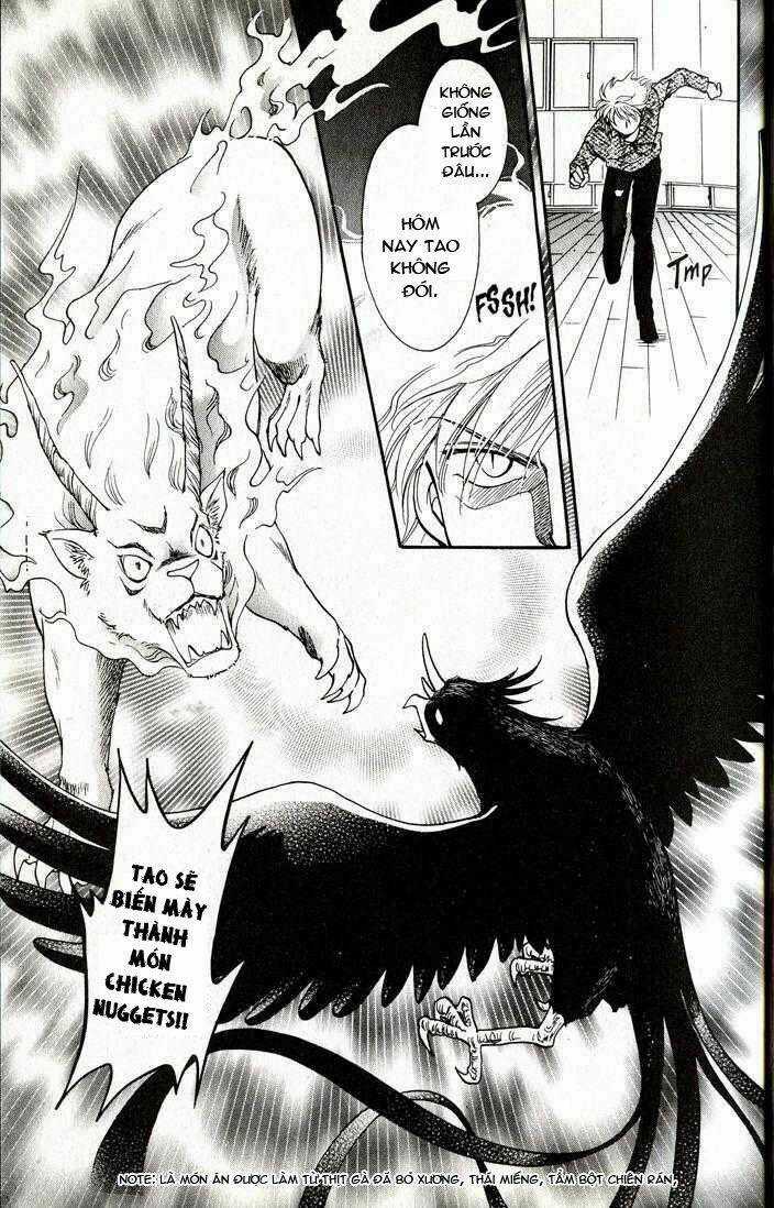 Her Majesty's Dog - Chapter 6 - Trang 23