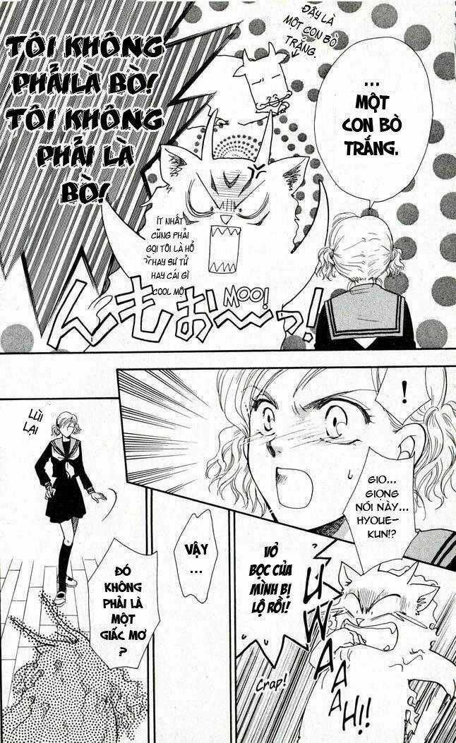 Her Majesty's Dog - Chapter 6 - Trang 28