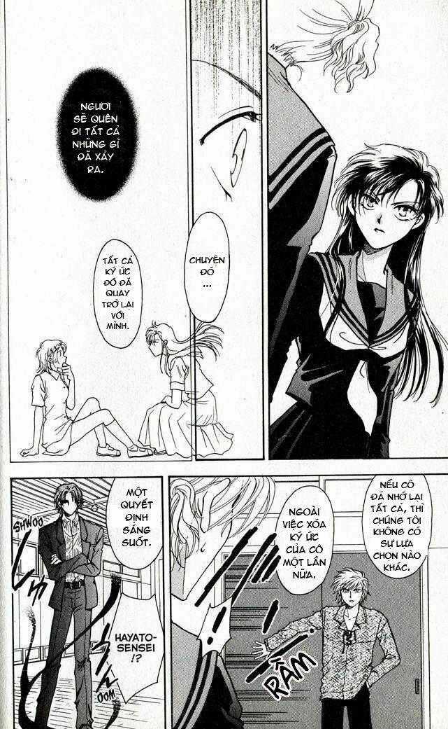 Her Majesty's Dog - Chapter 6 - Trang 30