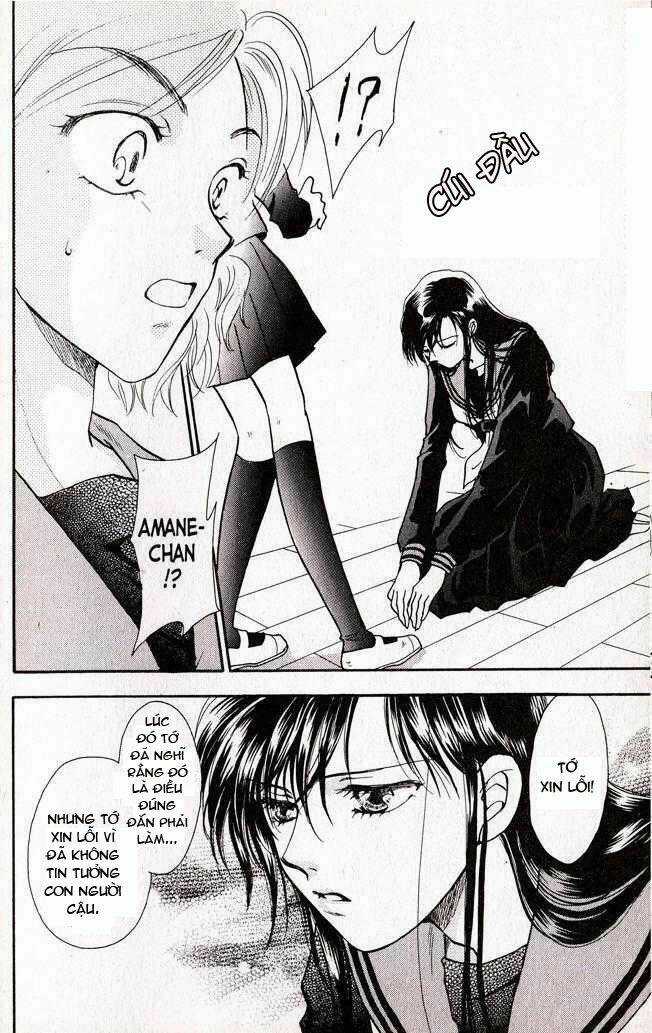 Her Majesty's Dog - Chapter 6 - Trang 32