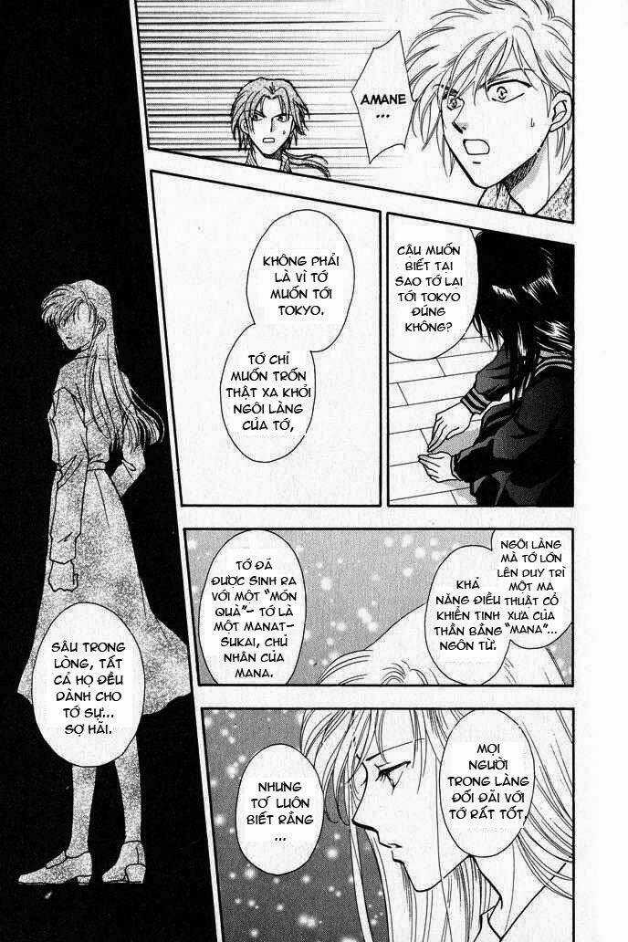 Her Majesty's Dog - Chapter 6 - Trang 33