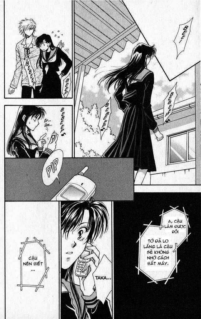 Her Majesty's Dog - Chapter 6 - Trang 38