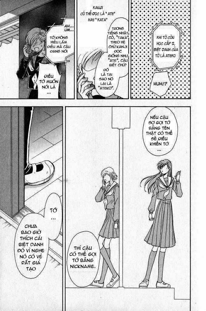 Her Majesty's Dog - Chapter 6 - Trang 39