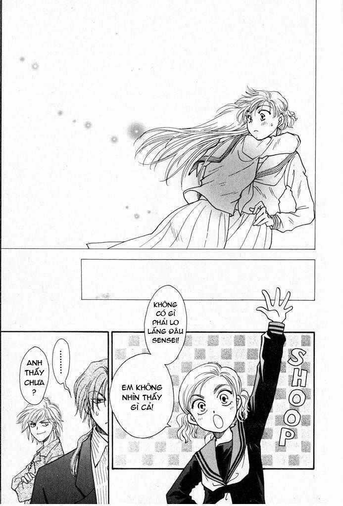 Her Majesty's Dog - Chapter 6 - Trang 41