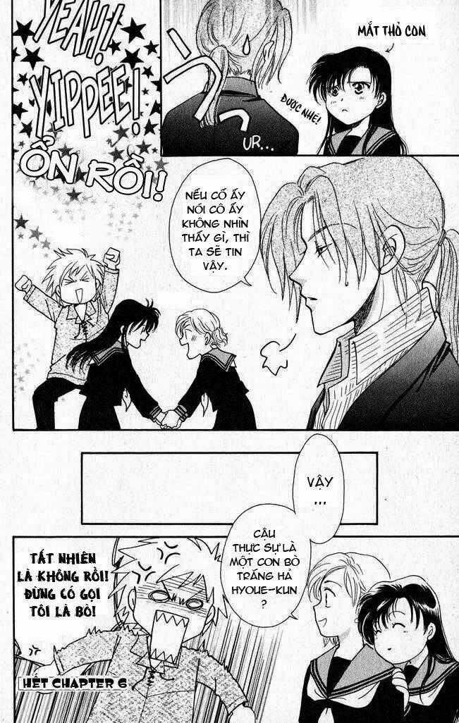 Her Majesty's Dog - Chapter 6 - Trang 42