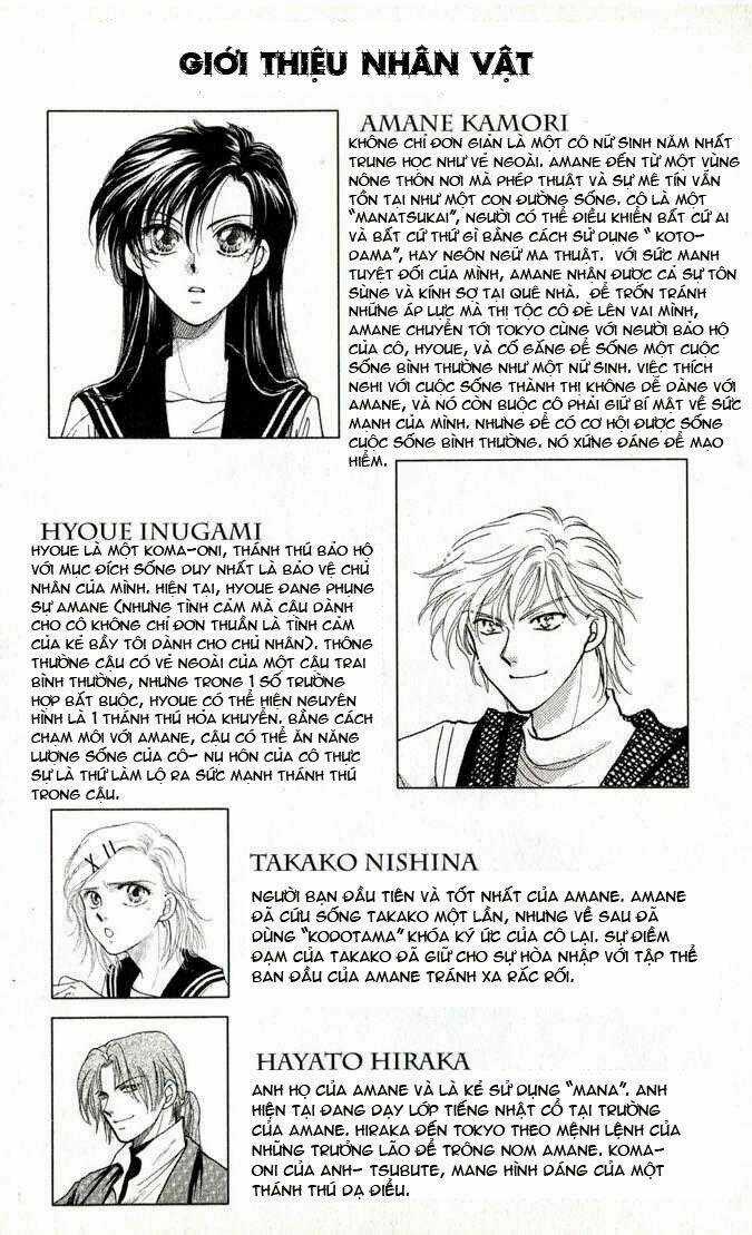 Her Majesty's Dog - Chapter 6 - Trang 6