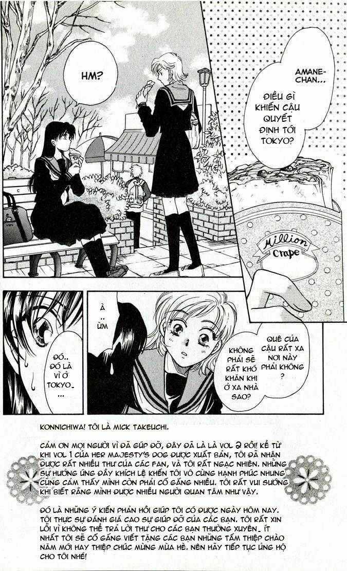 Her Majesty's Dog - Chapter 6 - Trang 8