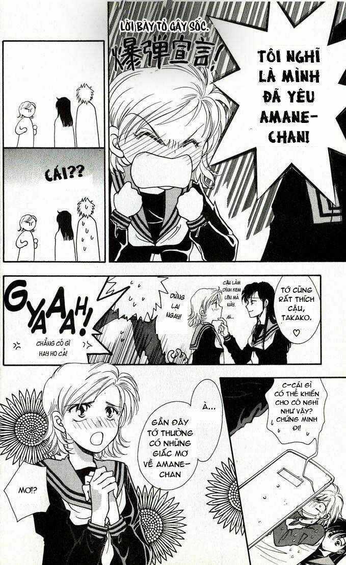 Her Majesty's Dog - Chapter 6 - Trang 9