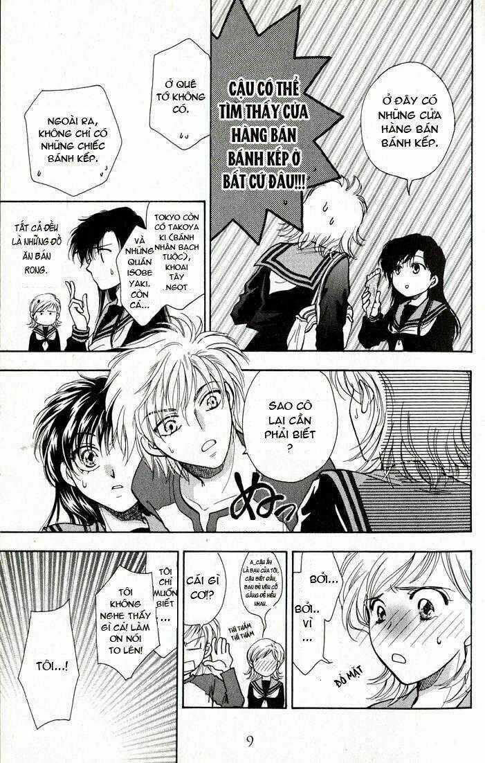 Her Majesty's Dog - Chapter 6 - Trang 10