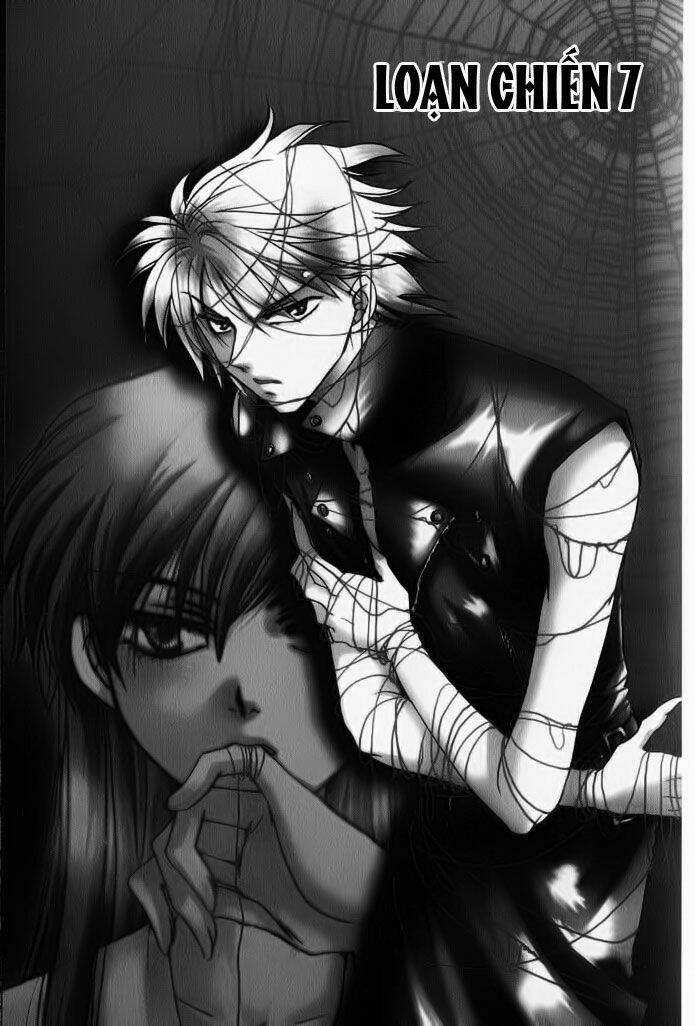 Her Majesty's Dog - Chapter 7 - Trang 2