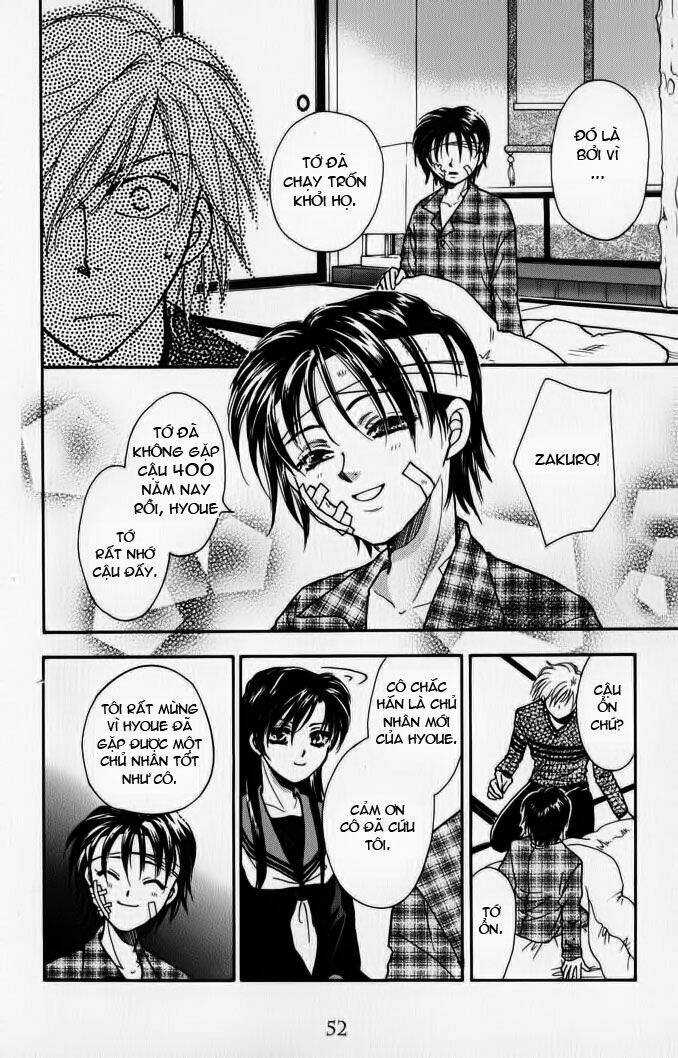 Her Majesty's Dog - Chapter 7 - Trang 11