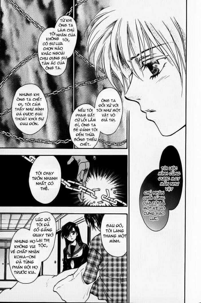 Her Majesty's Dog - Chapter 7 - Trang 12