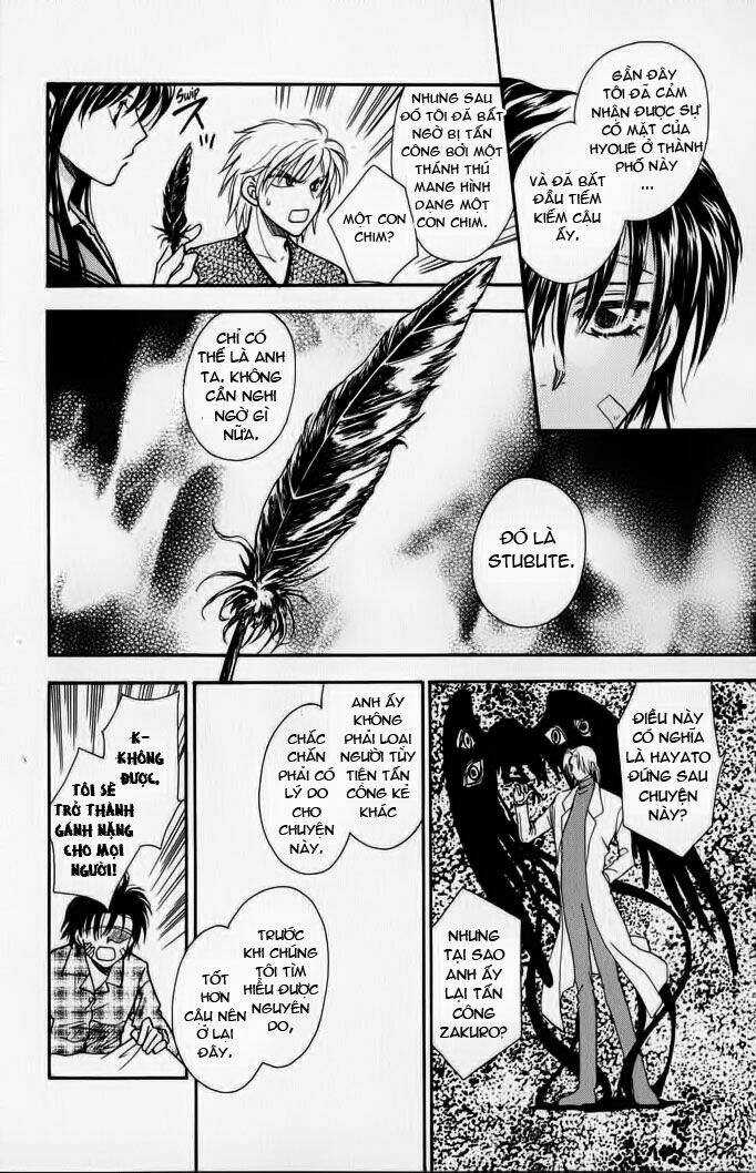 Her Majesty's Dog - Chapter 7 - Trang 13