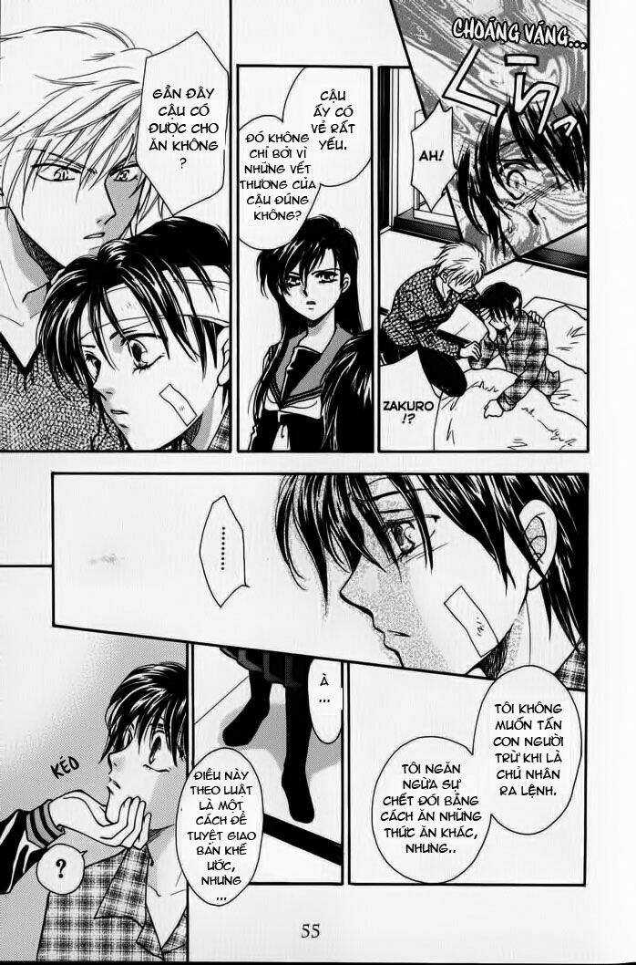 Her Majesty's Dog - Chapter 7 - Trang 14