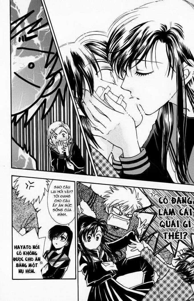 Her Majesty's Dog - Chapter 7 - Trang 15