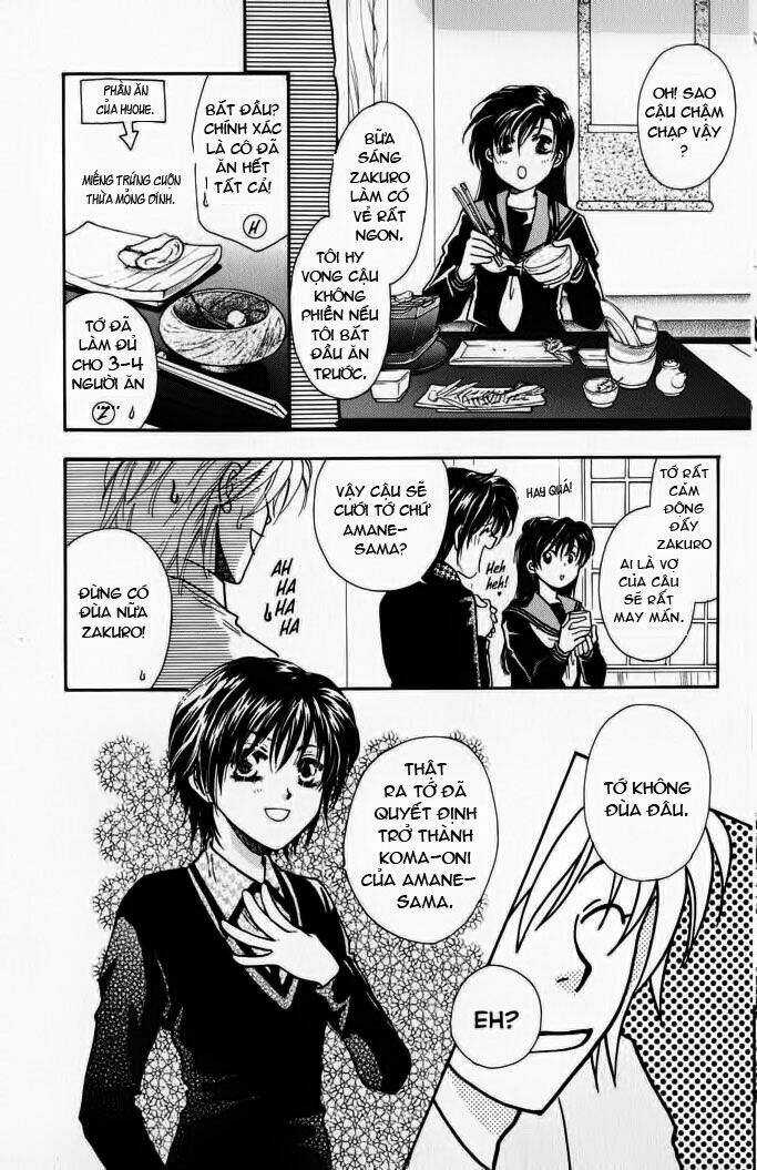 Her Majesty's Dog - Chapter 7 - Trang 19