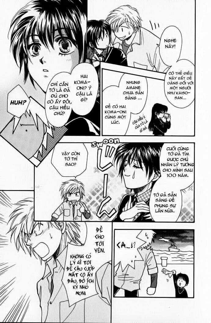 Her Majesty's Dog - Chapter 7 - Trang 20