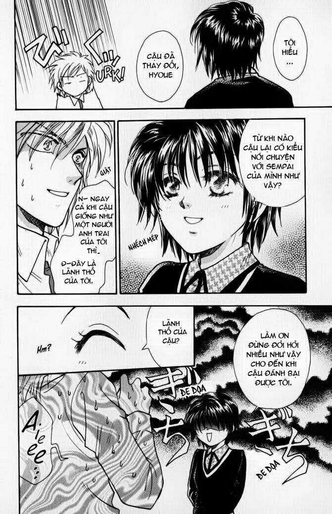 Her Majesty's Dog - Chapter 7 - Trang 21