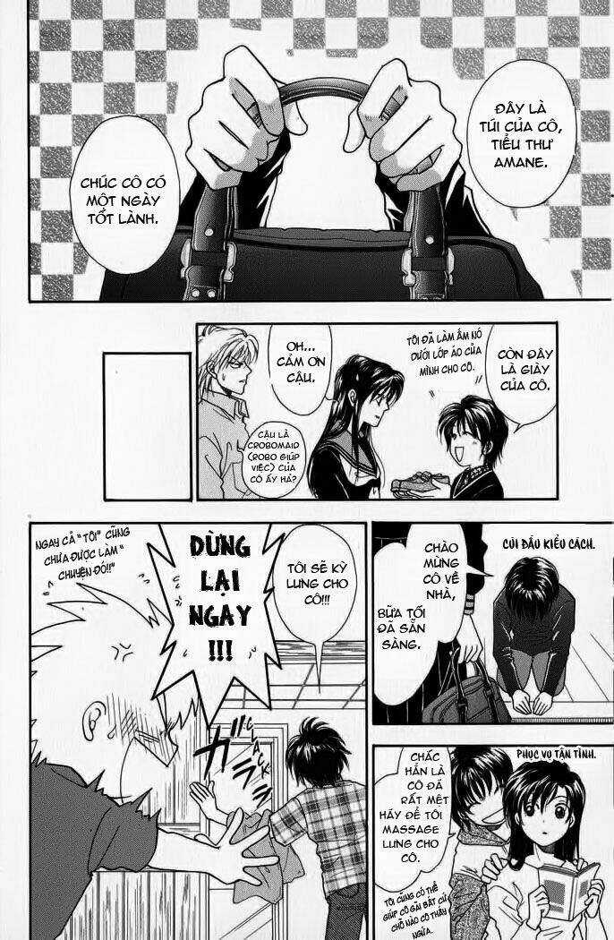 Her Majesty's Dog - Chapter 7 - Trang 23