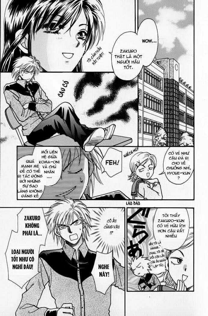 Her Majesty's Dog - Chapter 7 - Trang 25