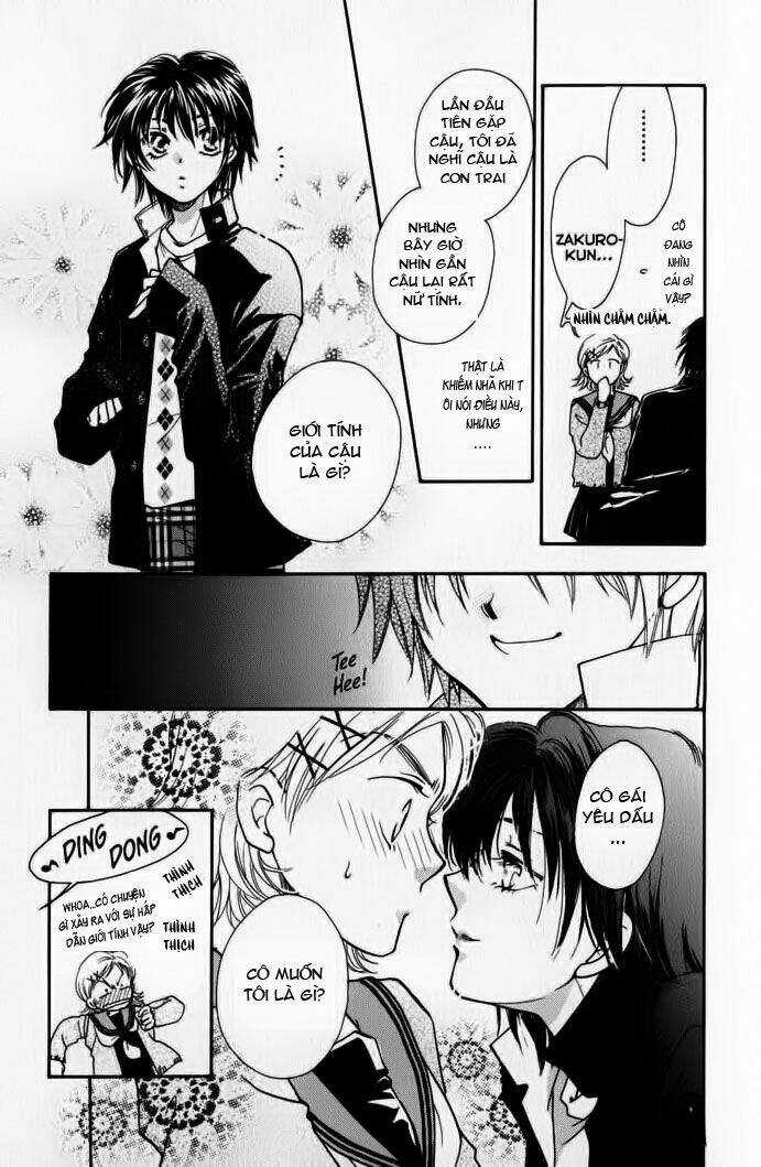 Her Majesty's Dog - Chapter 7 - Trang 27