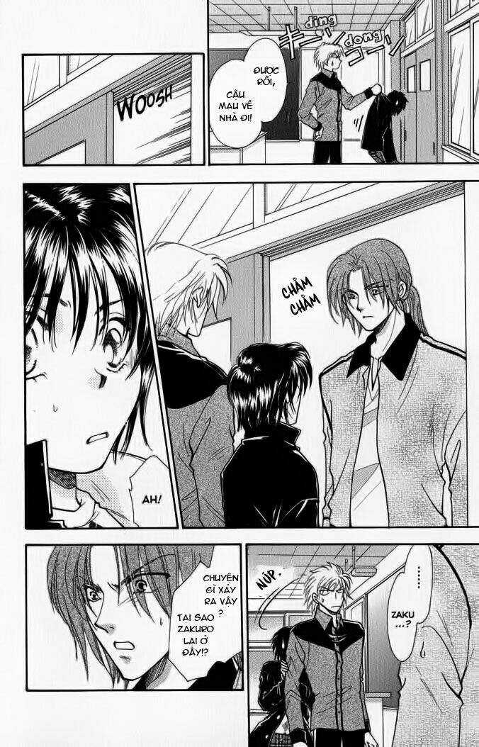 Her Majesty's Dog - Chapter 7 - Trang 28