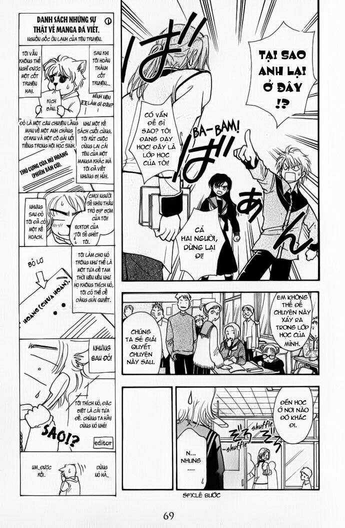 Her Majesty's Dog - Chapter 7 - Trang 29