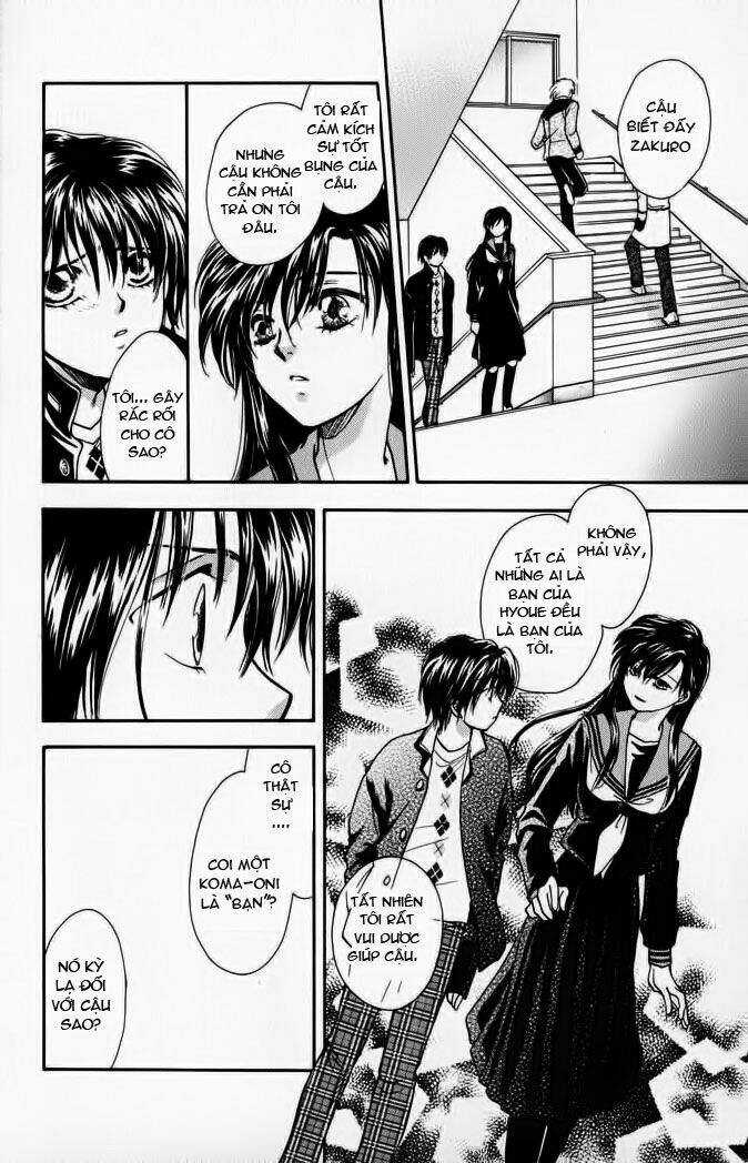 Her Majesty's Dog - Chapter 7 - Trang 30