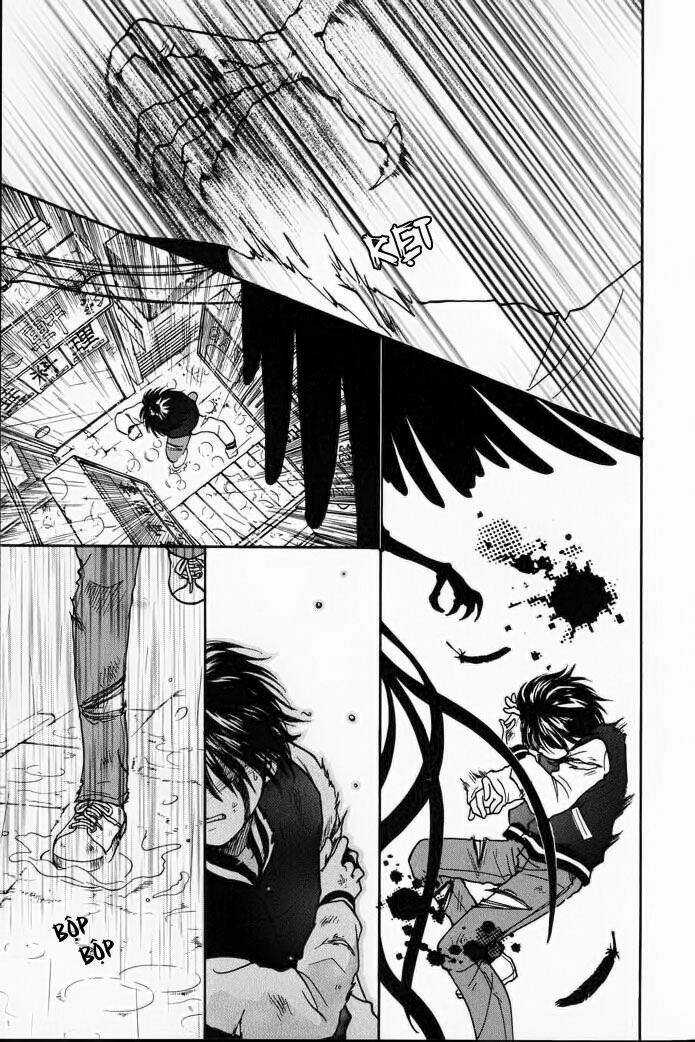 Her Majesty's Dog - Chapter 7 - Trang 4