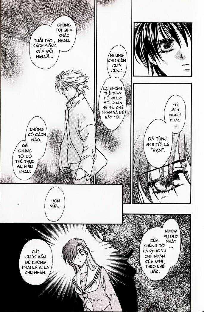 Her Majesty's Dog - Chapter 7 - Trang 31