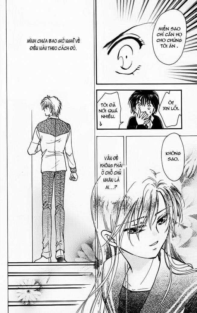 Her Majesty's Dog - Chapter 7 - Trang 32