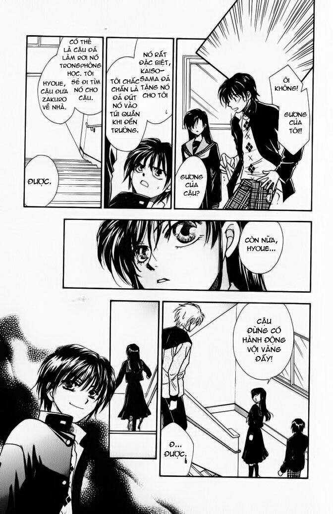 Her Majesty's Dog - Chapter 7 - Trang 33