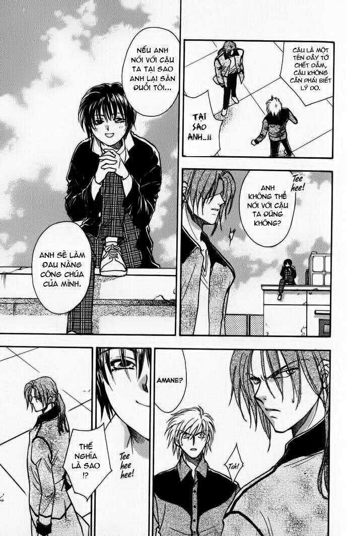 Her Majesty's Dog - Chapter 7 - Trang 35