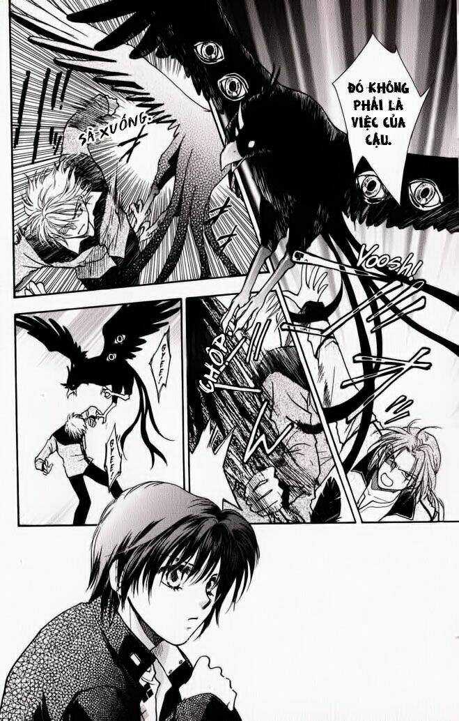 Her Majesty's Dog - Chapter 7 - Trang 36