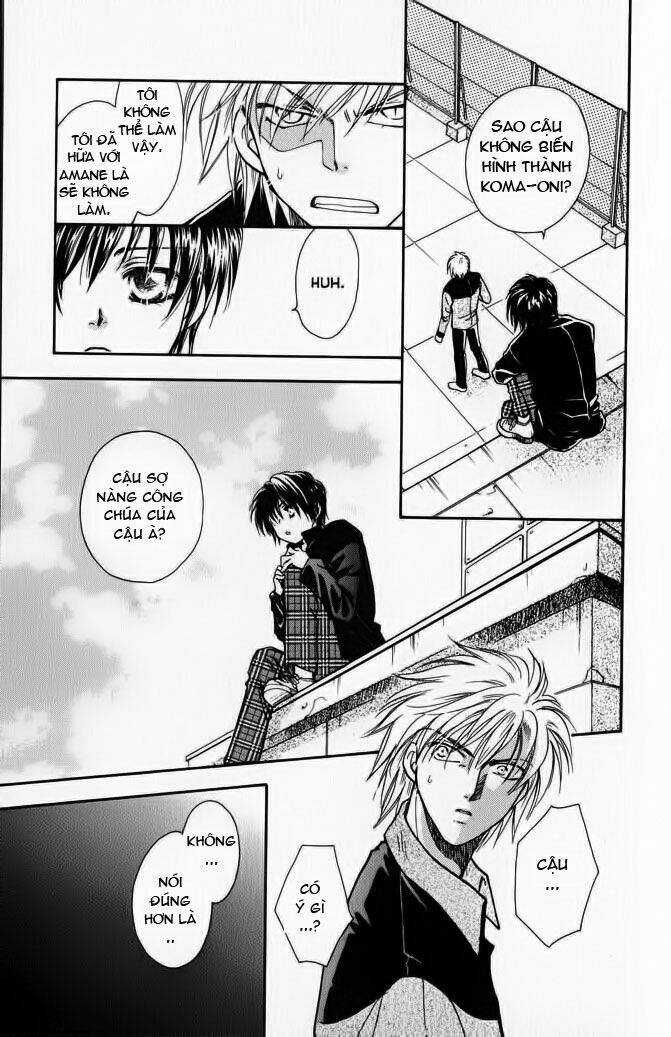 Her Majesty's Dog - Chapter 7 - Trang 37