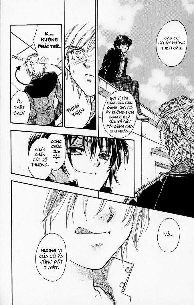 Her Majesty's Dog - Chapter 7 - Trang 38