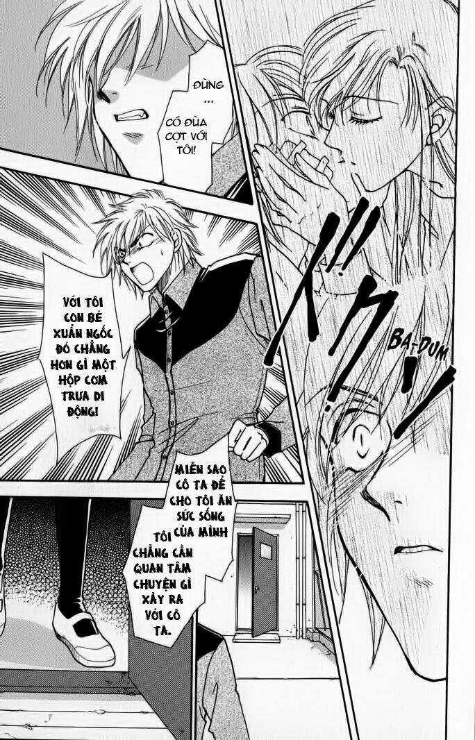 Her Majesty's Dog - Chapter 7 - Trang 39