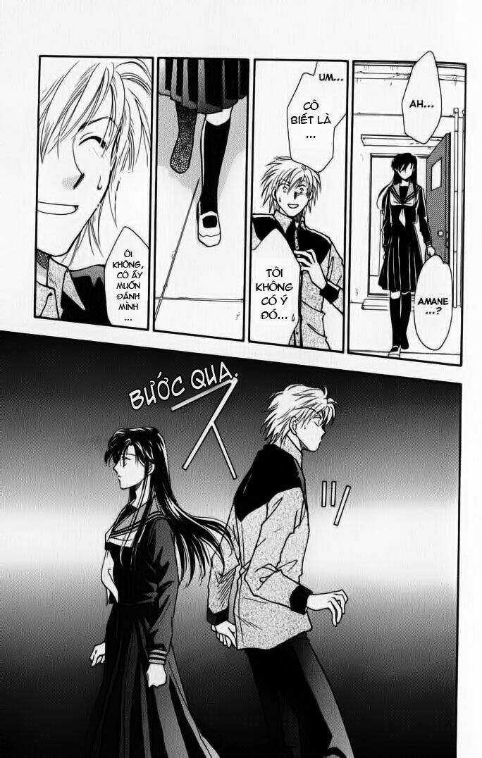 Her Majesty's Dog - Chapter 7 - Trang 41