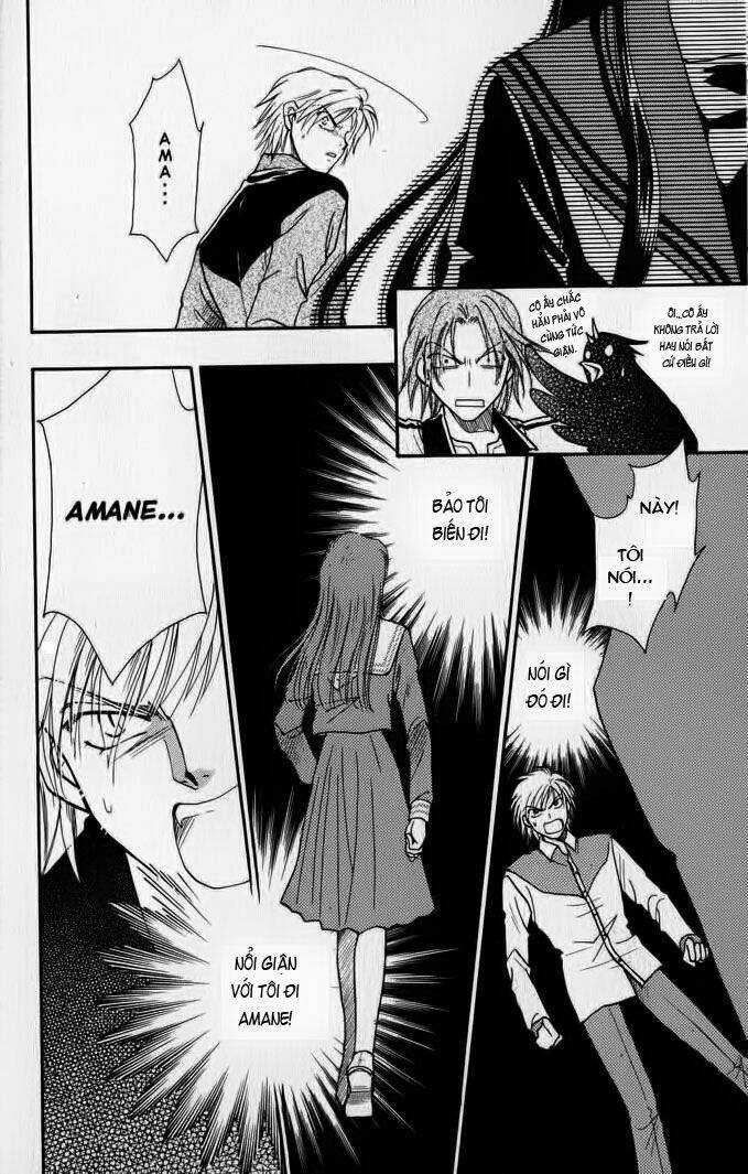 Her Majesty's Dog - Chapter 7 - Trang 42