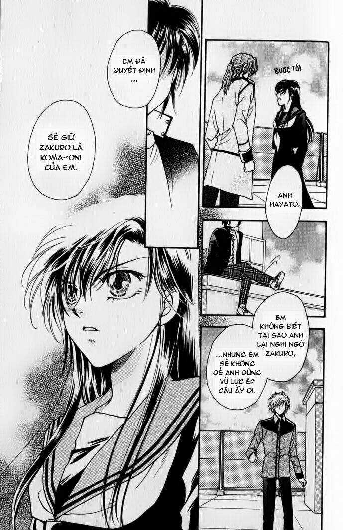 Her Majesty's Dog - Chapter 7 - Trang 43