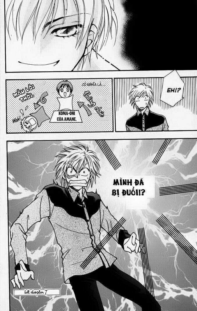 Her Majesty's Dog - Chapter 7 - Trang 44