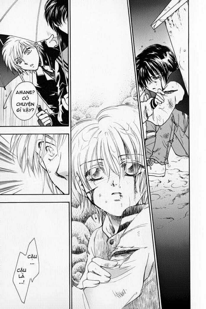 Her Majesty's Dog - Chapter 7 - Trang 6