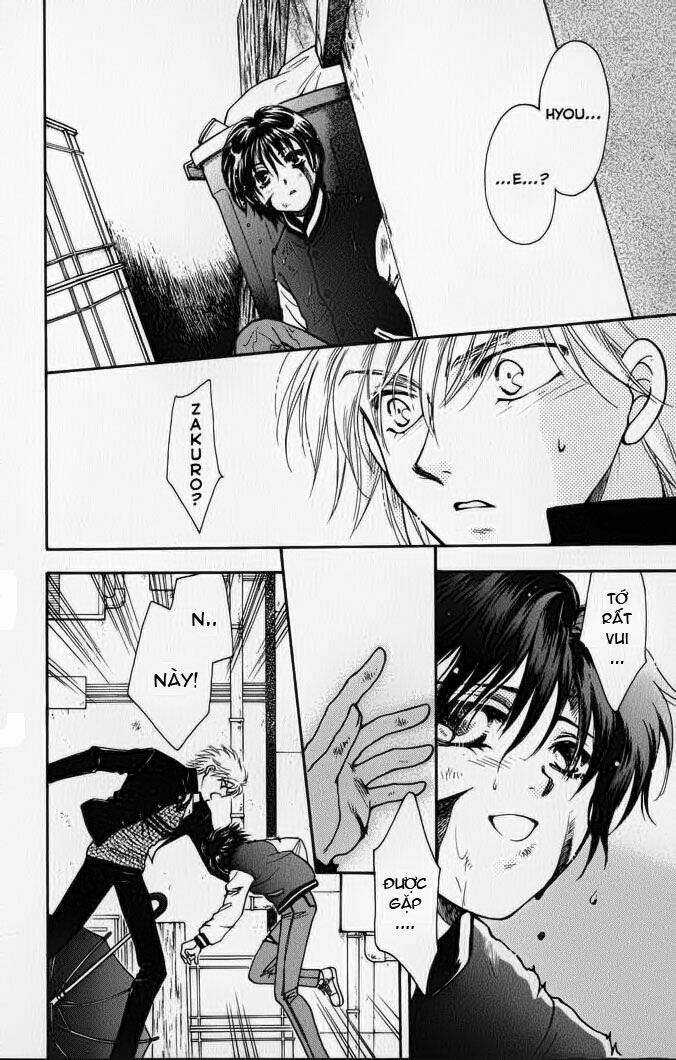 Her Majesty's Dog - Chapter 7 - Trang 7