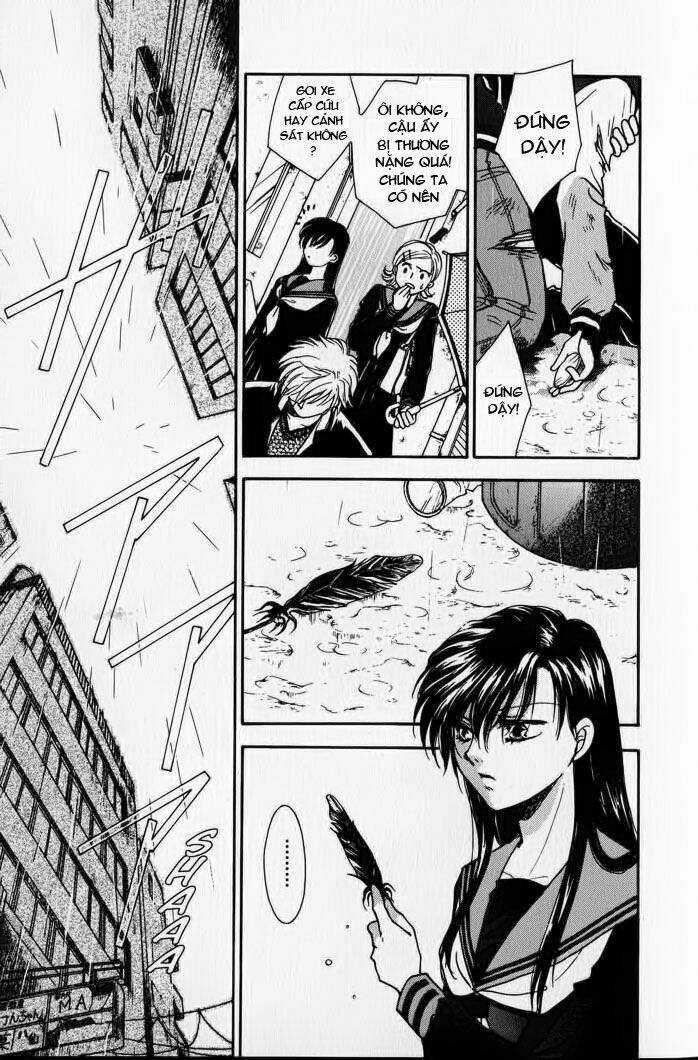 Her Majesty's Dog - Chapter 7 - Trang 8