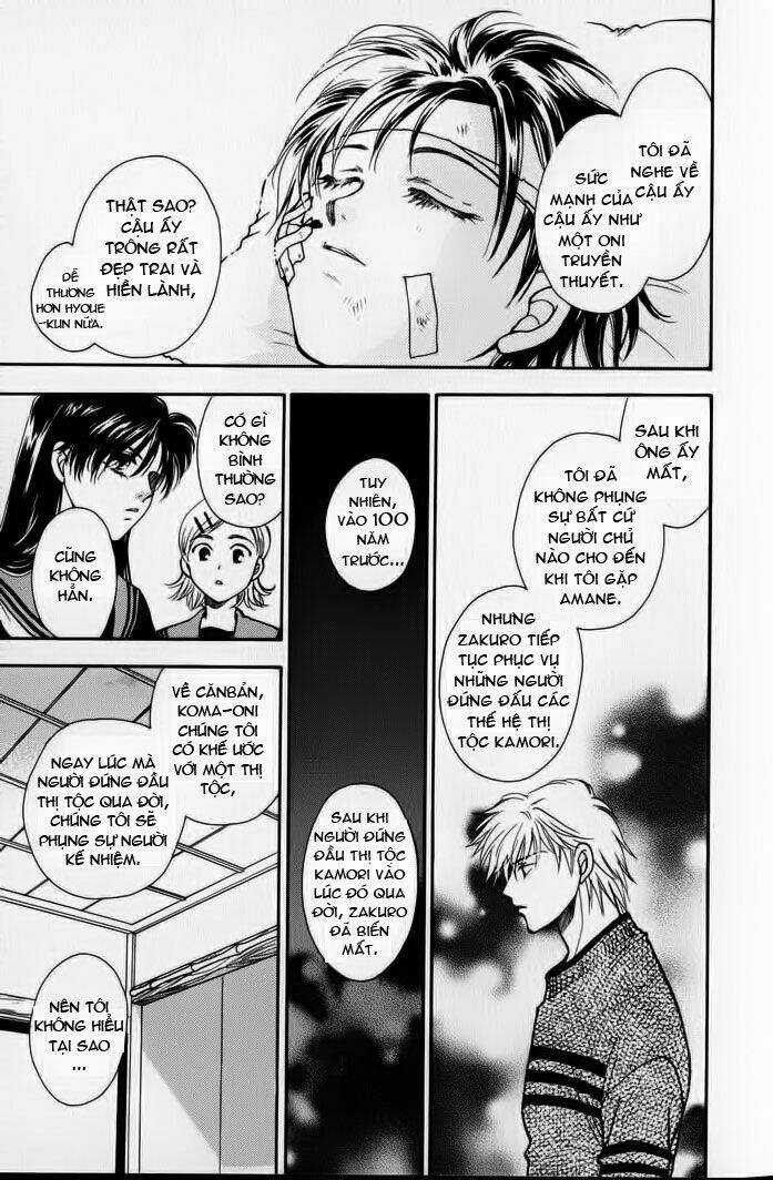 Her Majesty's Dog - Chapter 7 - Trang 10