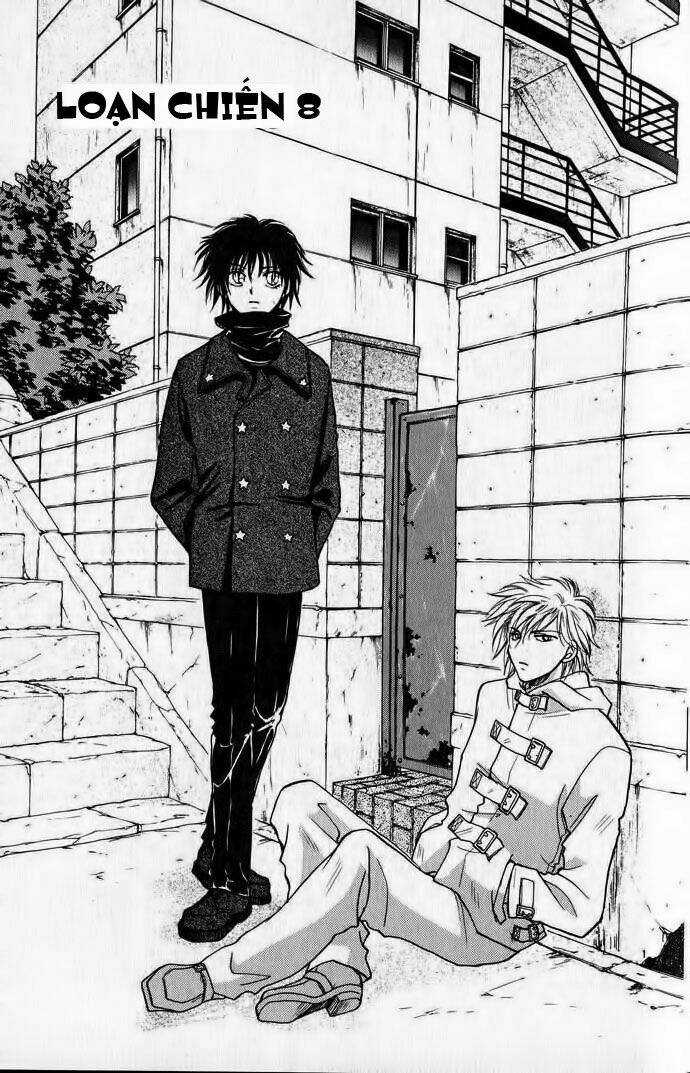 Her Majesty's Dog - Chapter 8 - Trang 2