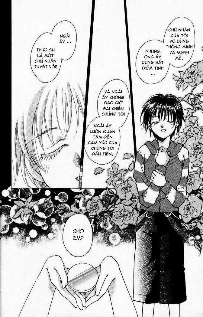 Her Majesty's Dog - Chapter 8 - Trang 11