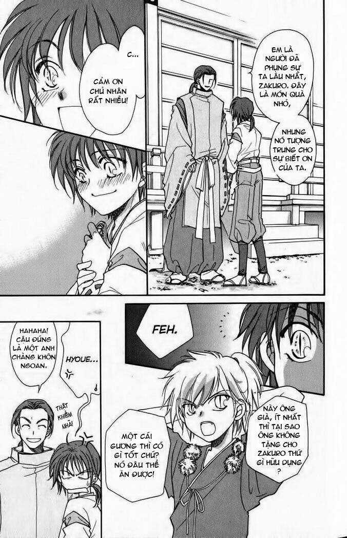 Her Majesty's Dog - Chapter 8 - Trang 12